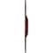 Ekena Millwork Galveston Medallion (Canopies up to 4 3/4"), 36 5/8"OD x 3 5/8"ID x 2 3/8"P, Brushed Mahogany CM36GLBMF - alternate 4